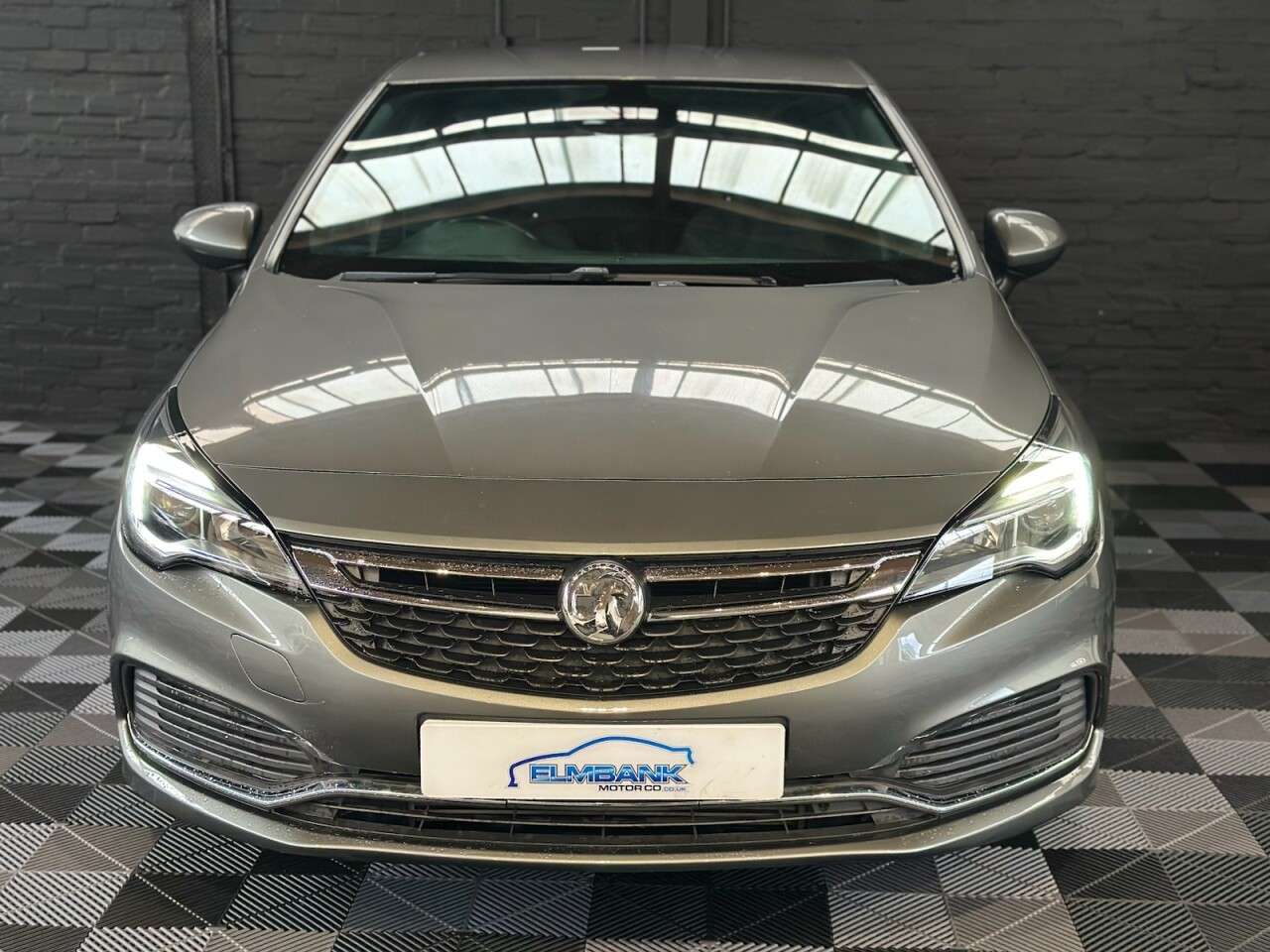 2017 VAUXHALL ASTRA 2017 VAUXHALL ASTRA