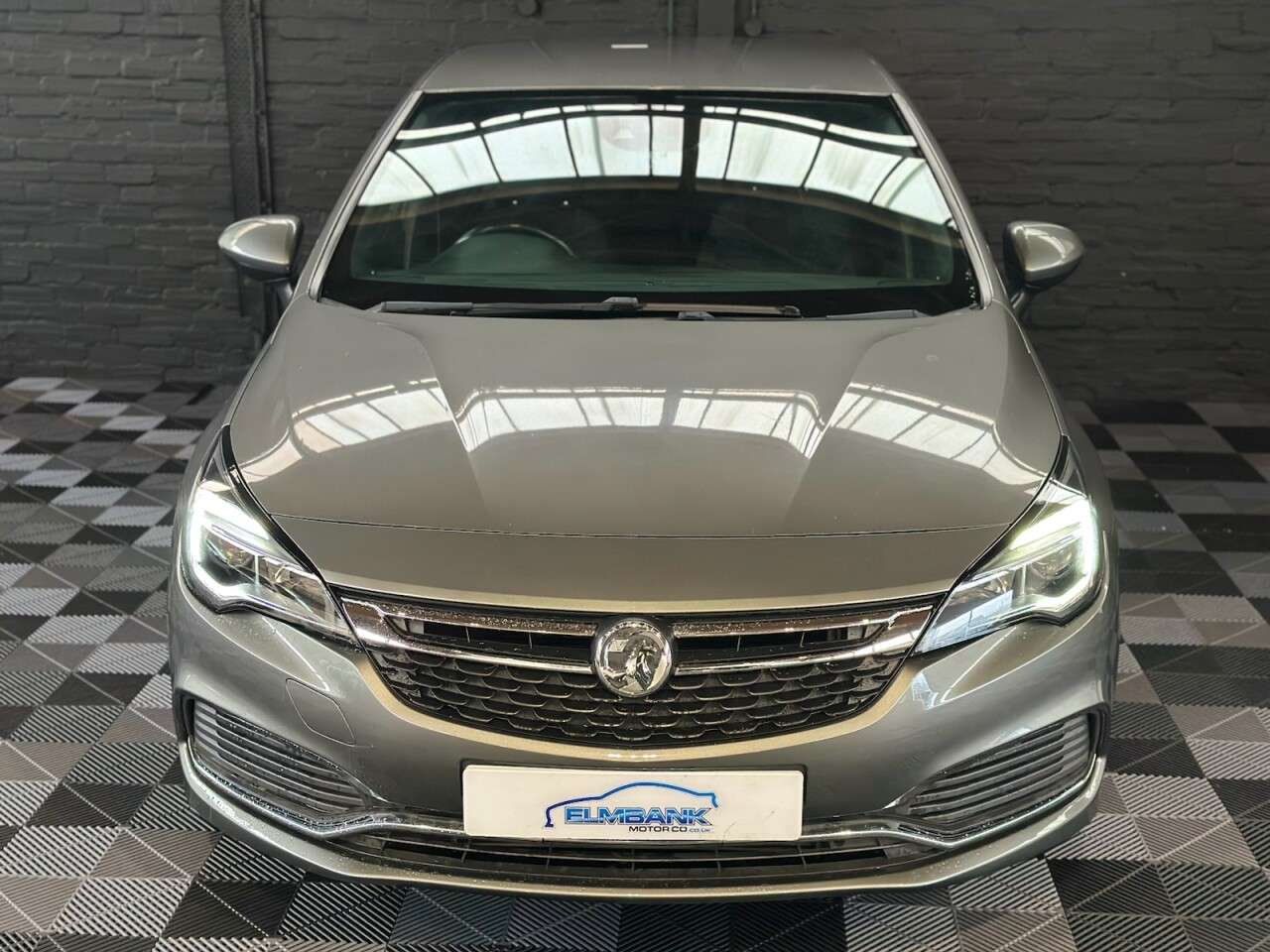 2017 VAUXHALL ASTRA 2017 VAUXHALL ASTRA