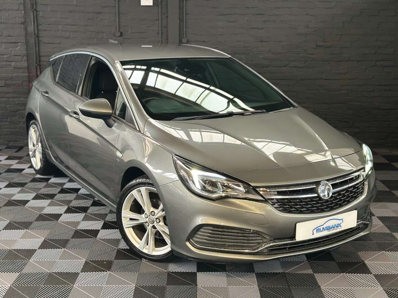 2017 VAUXHALL ASTRA 2017 VAUXHALL ASTRA
