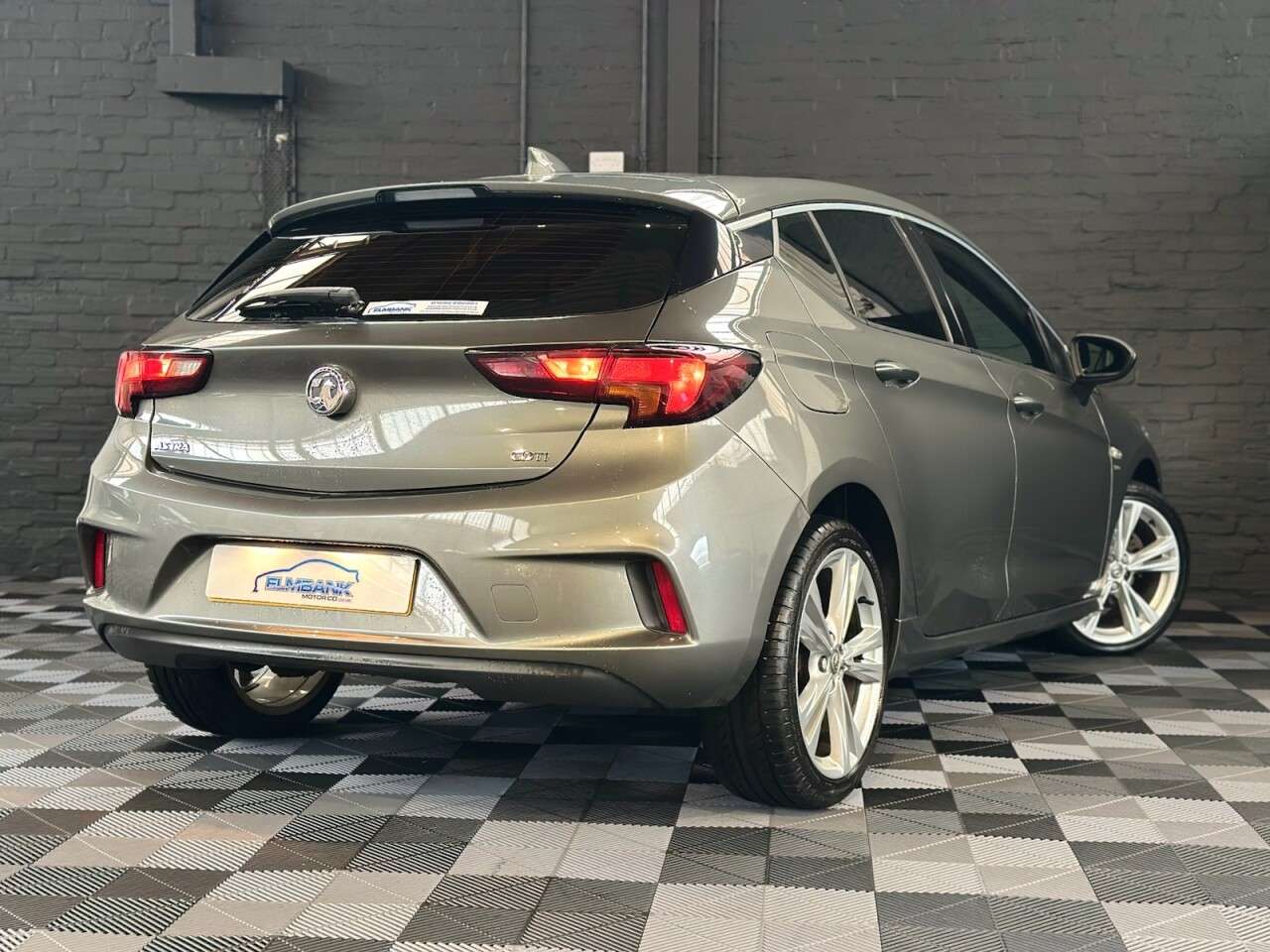 2017 VAUXHALL ASTRA 2017 VAUXHALL ASTRA