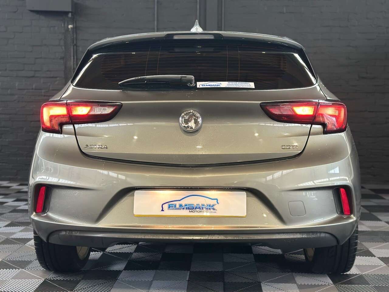 2017 VAUXHALL ASTRA 2017 VAUXHALL ASTRA