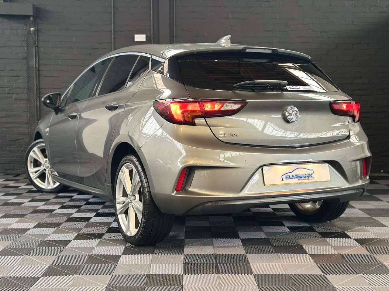 2017 VAUXHALL ASTRA 2017 VAUXHALL ASTRA