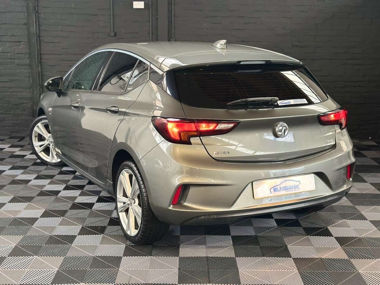 2017 VAUXHALL ASTRA 2017 VAUXHALL ASTRA