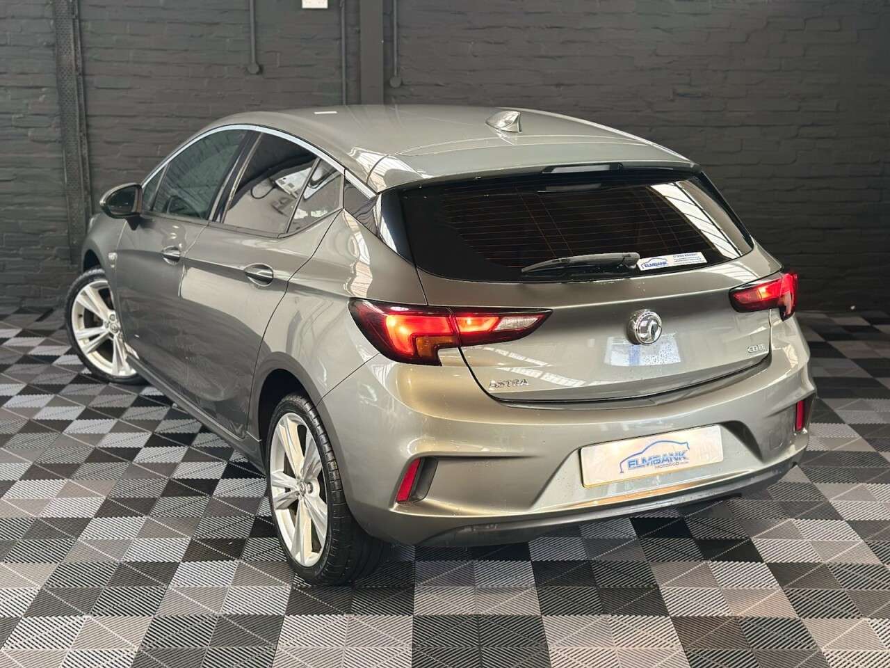 2017 VAUXHALL ASTRA 2017 VAUXHALL ASTRA