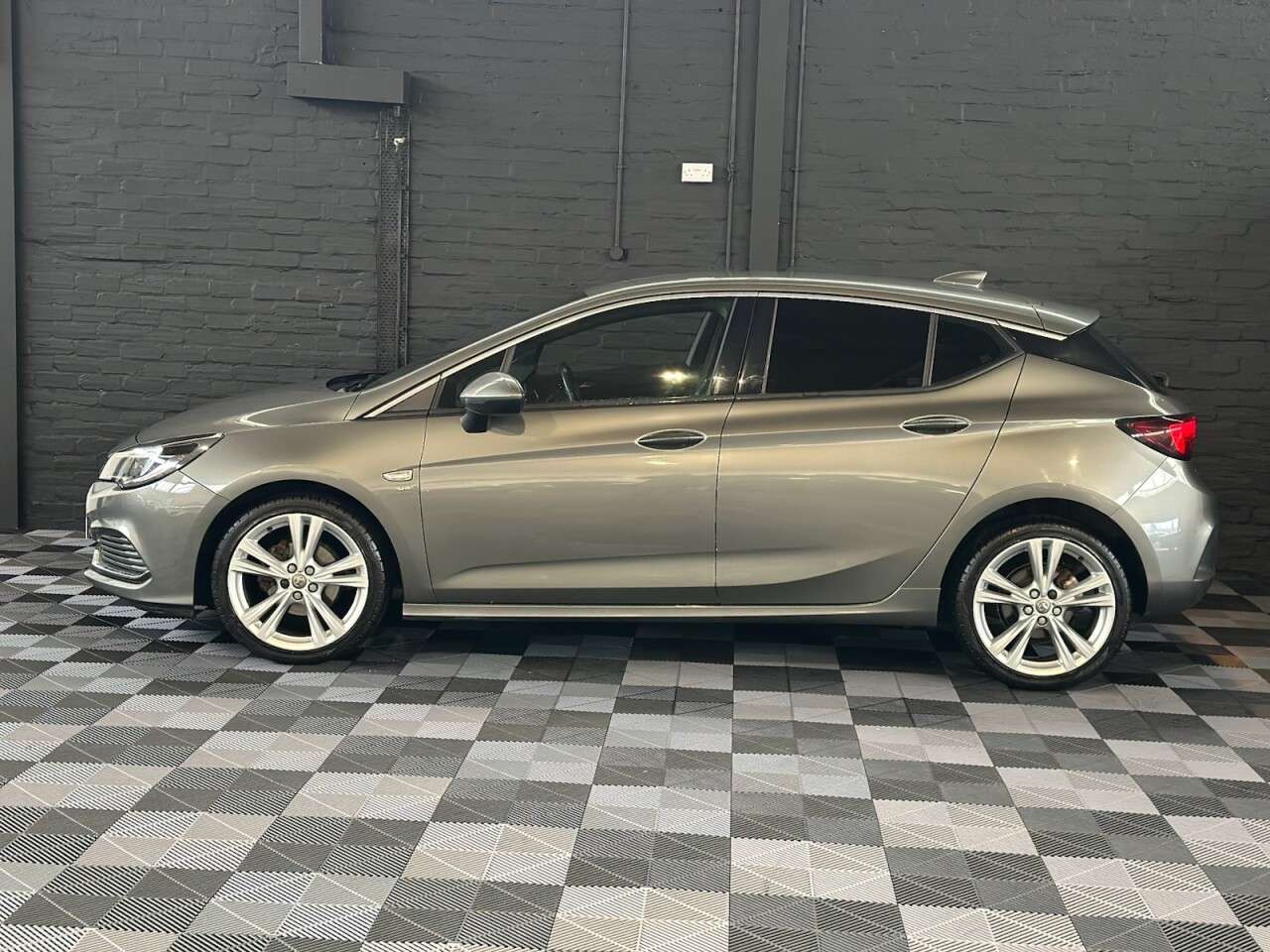 2017 VAUXHALL ASTRA 2017 VAUXHALL ASTRA