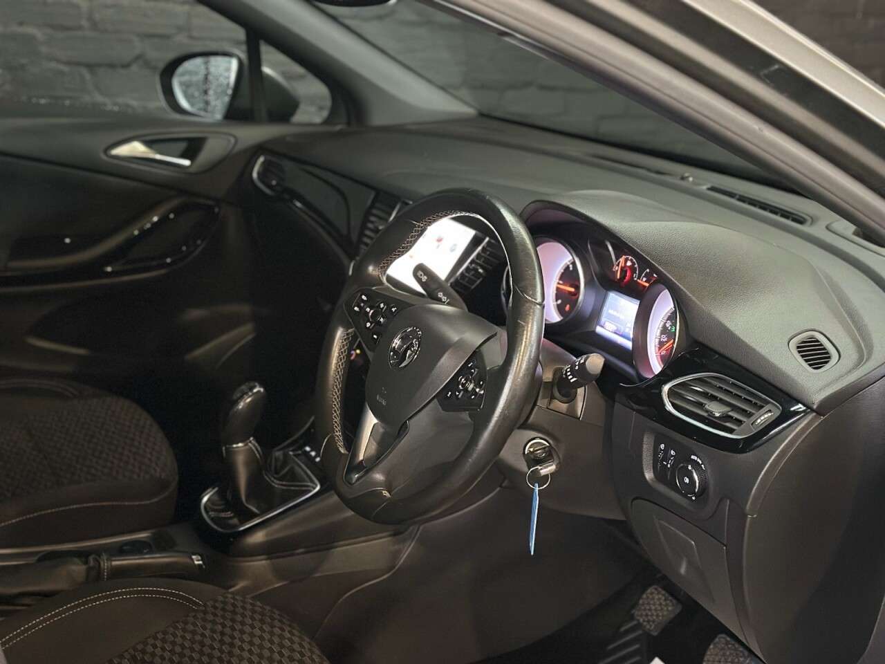 2017 VAUXHALL ASTRA 2017 VAUXHALL ASTRA