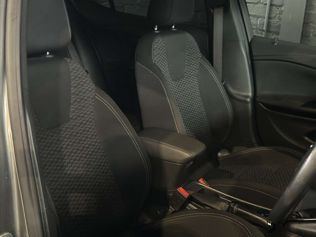 2017 VAUXHALL ASTRA 2017 VAUXHALL ASTRA