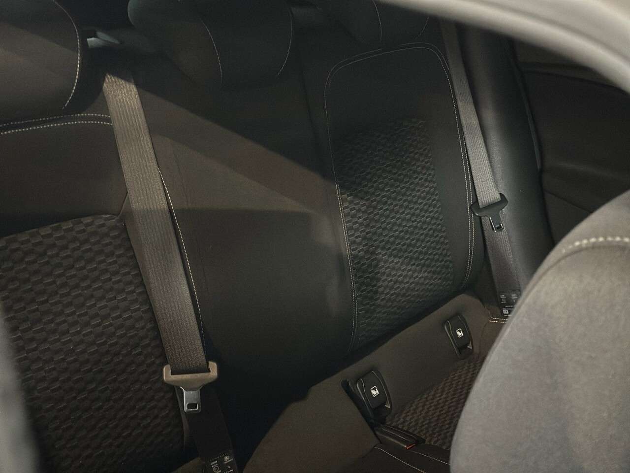 2017 VAUXHALL ASTRA 2017 VAUXHALL ASTRA