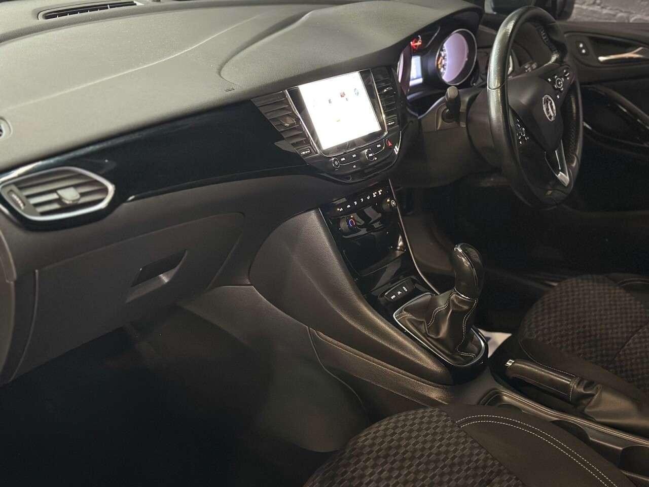 2017 VAUXHALL ASTRA 2017 VAUXHALL ASTRA