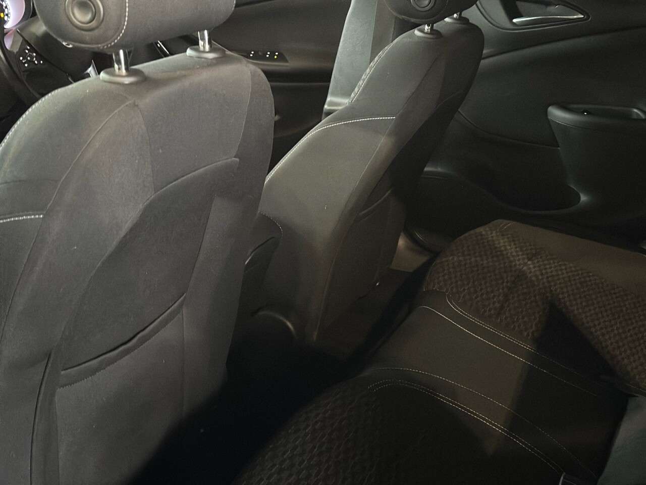 2017 VAUXHALL ASTRA 2017 VAUXHALL ASTRA