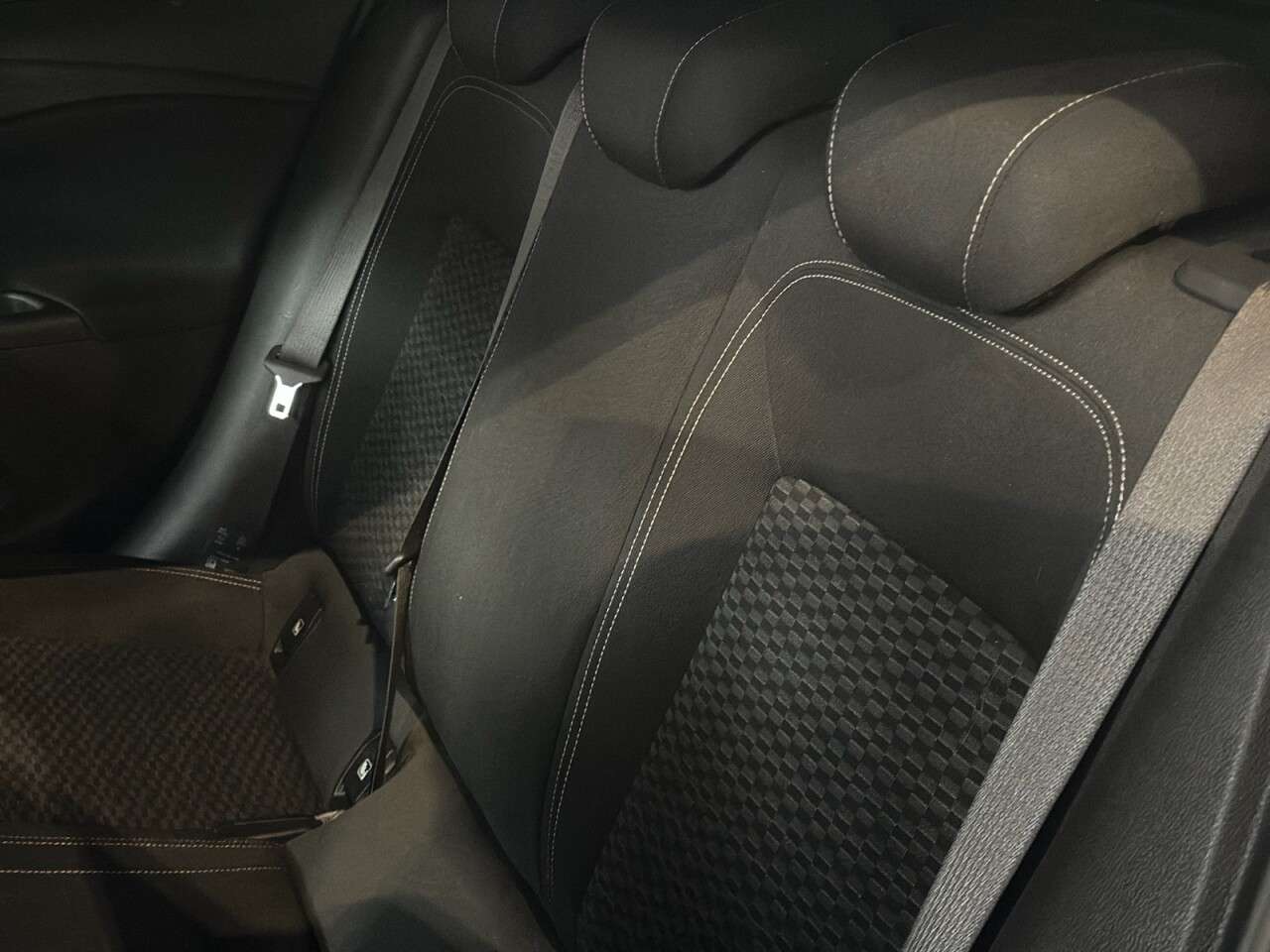 2017 VAUXHALL ASTRA 2017 VAUXHALL ASTRA