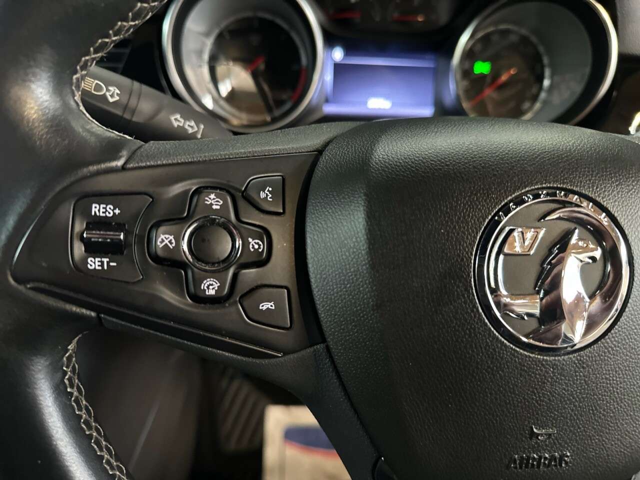 2017 VAUXHALL ASTRA 2017 VAUXHALL ASTRA