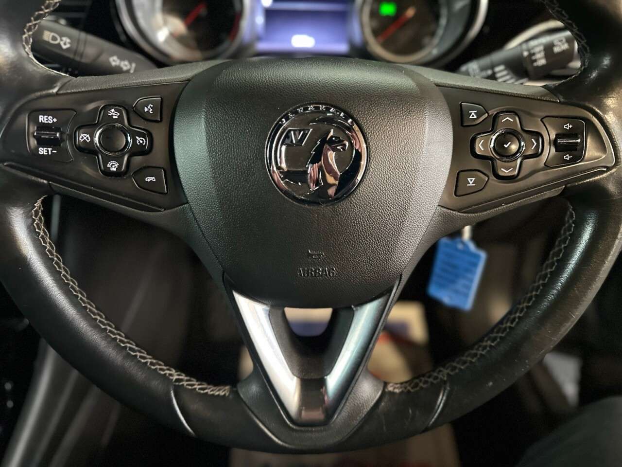 2017 VAUXHALL ASTRA 2017 VAUXHALL ASTRA