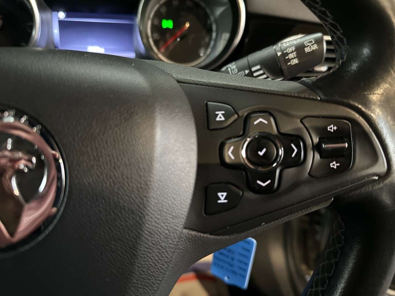 2017 VAUXHALL ASTRA 2017 VAUXHALL ASTRA