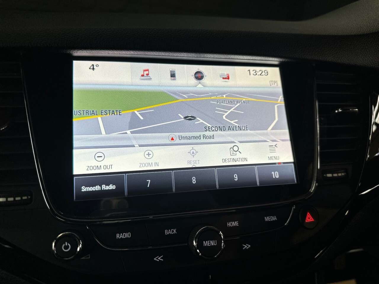 2017 VAUXHALL ASTRA 2017 VAUXHALL ASTRA