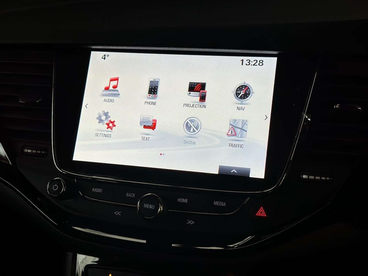 2017 VAUXHALL ASTRA 2017 VAUXHALL ASTRA