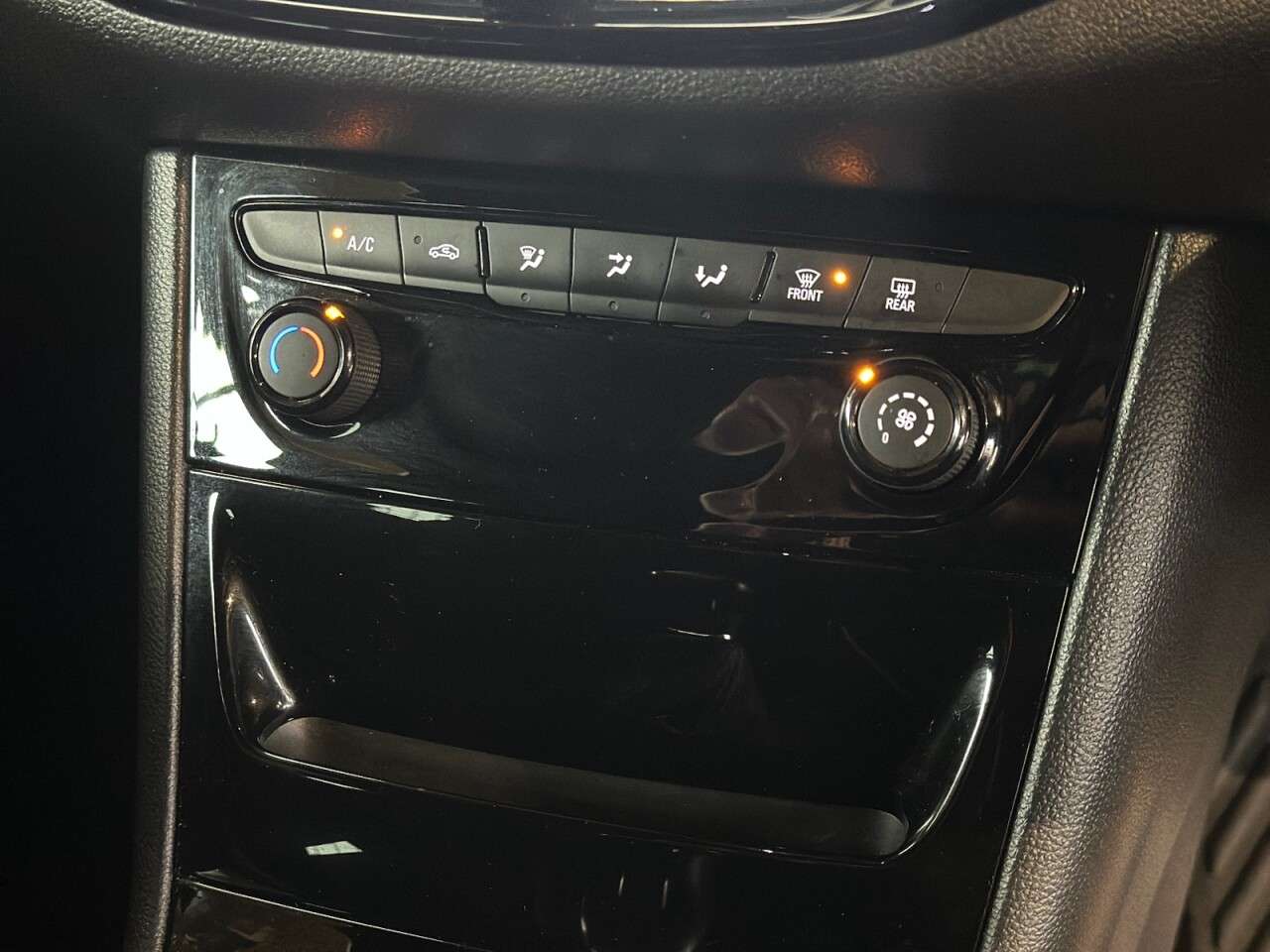 2017 VAUXHALL ASTRA 2017 VAUXHALL ASTRA