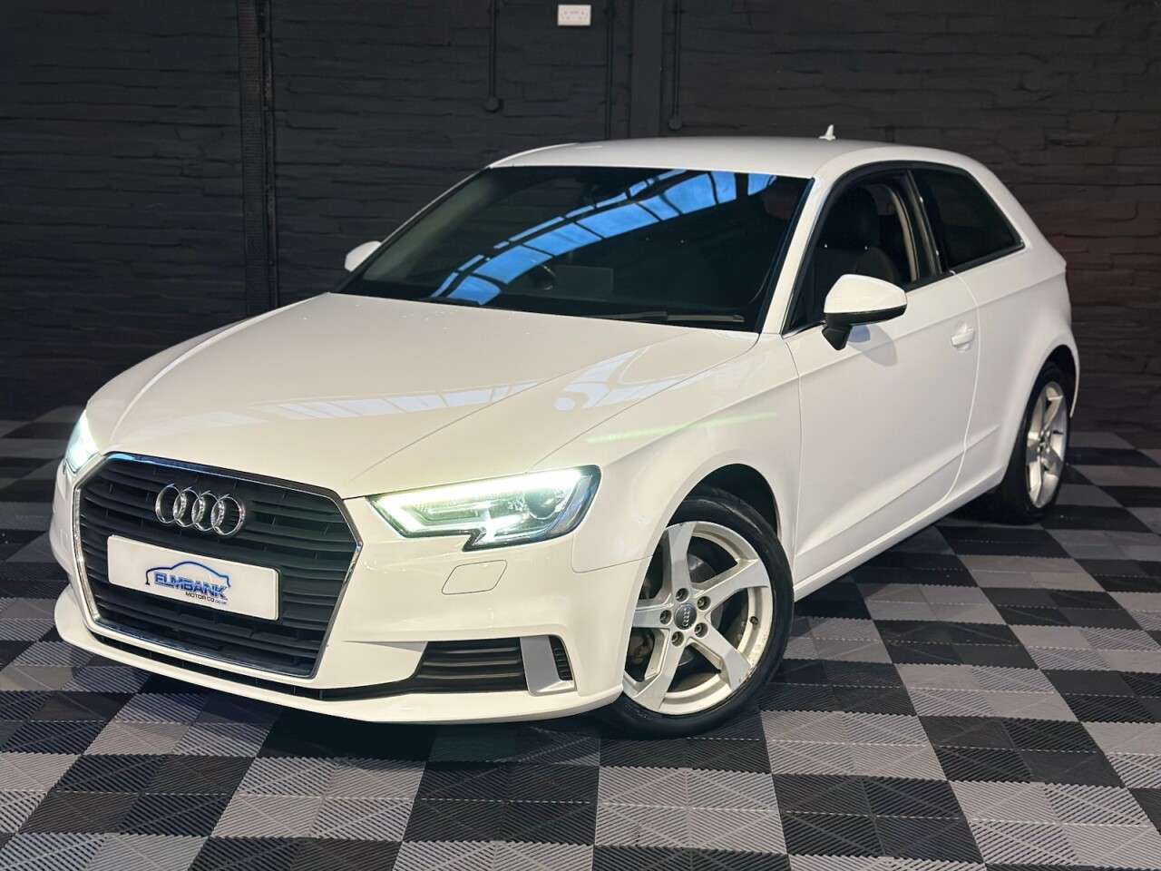 A 2016 AUDI A3 1.6 TDI Sport Hatchback 3dr Diesel Manual Euro 6 (s/s) (110 ps) ULEZ COMPLI A 2016 AUDI A3 1.6 TDI Sport Hatchback 3dr Diesel Manual Euro 6 (s/s) (110 ps) ULEZ COMPLI