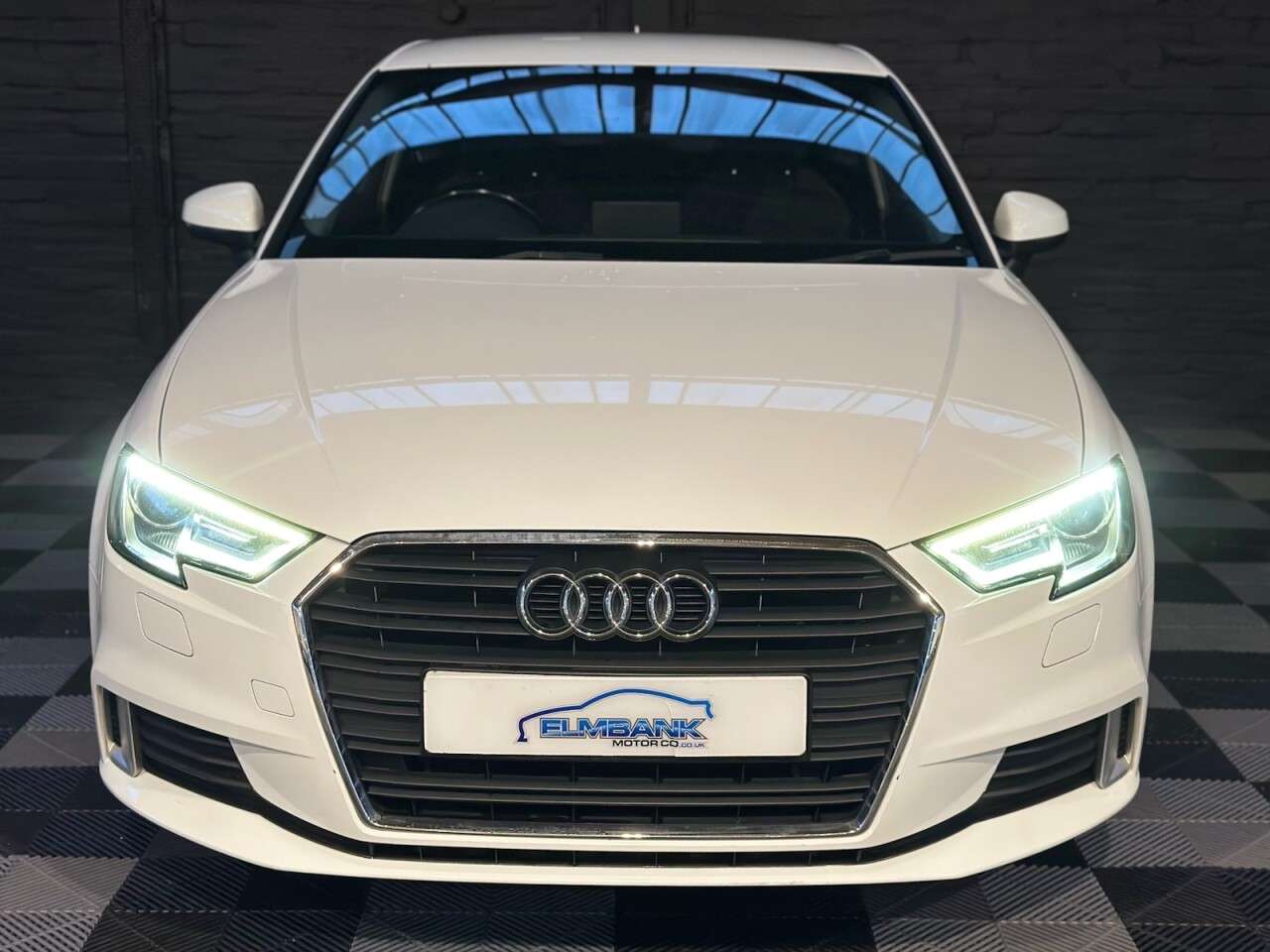 A 2016 AUDI A3 1.6 TDI Sport Hatchback 3dr Diesel Manual Euro 6 (s/s) (110 ps) ULEZ COMPLI A 2016 AUDI A3 1.6 TDI Sport Hatchback 3dr Diesel Manual Euro 6 (s/s) (110 ps) ULEZ COMPLI