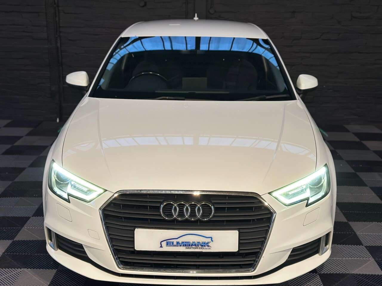 2016 AUDI A3 2016 AUDI A3