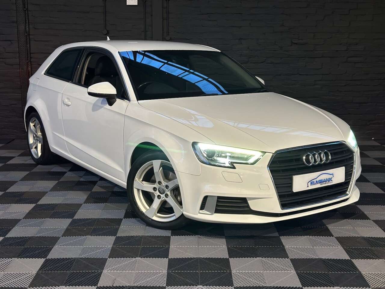 2016 AUDI A3 2016 AUDI A3