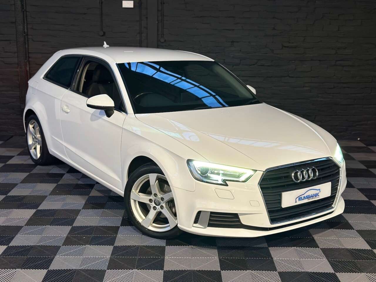 2016 AUDI A3 2016 AUDI A3