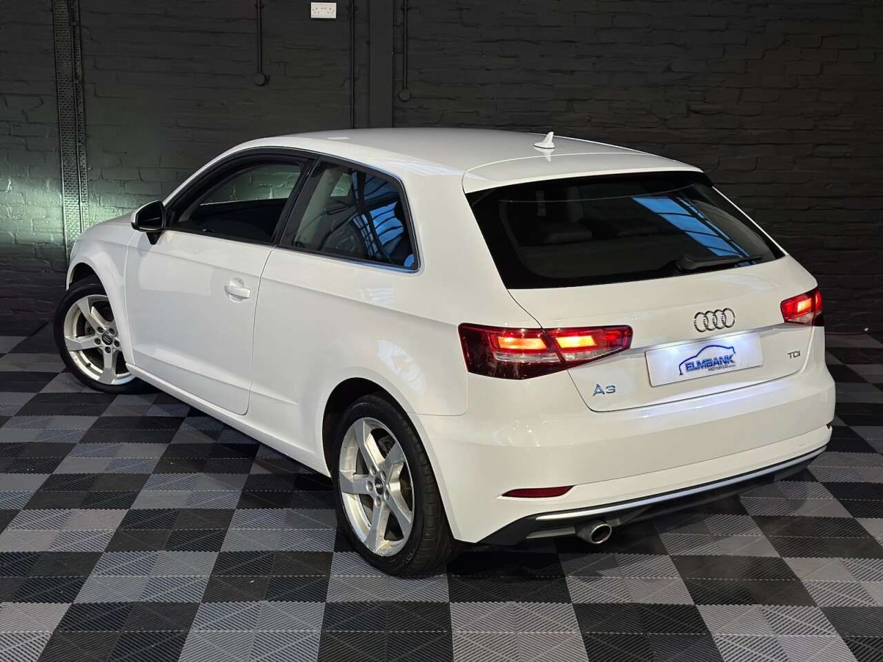 2016 AUDI A3 2016 AUDI A3