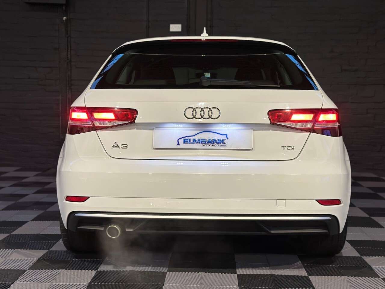2016 AUDI A3 2016 AUDI A3