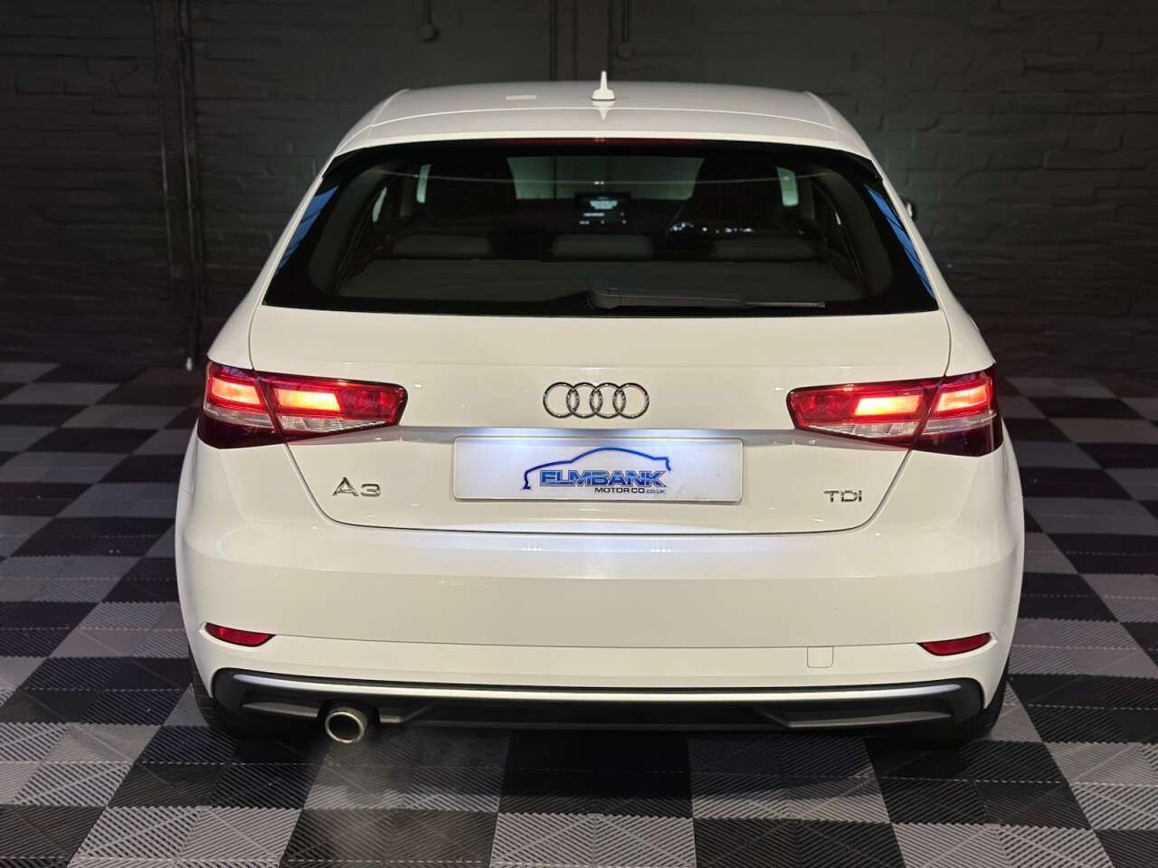2016 AUDI A3 2016 AUDI A3