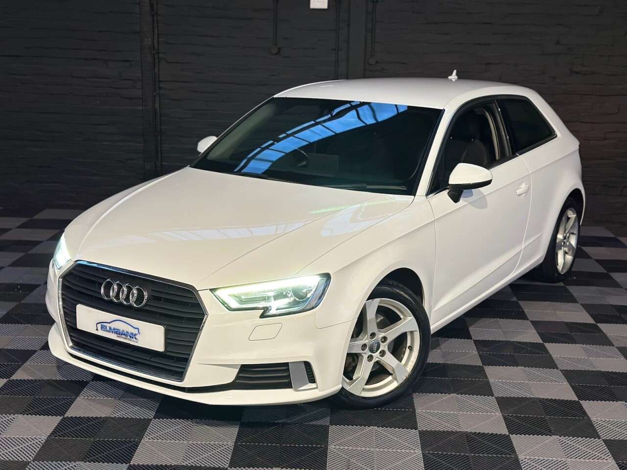 2016 AUDI A3 2016 AUDI A3