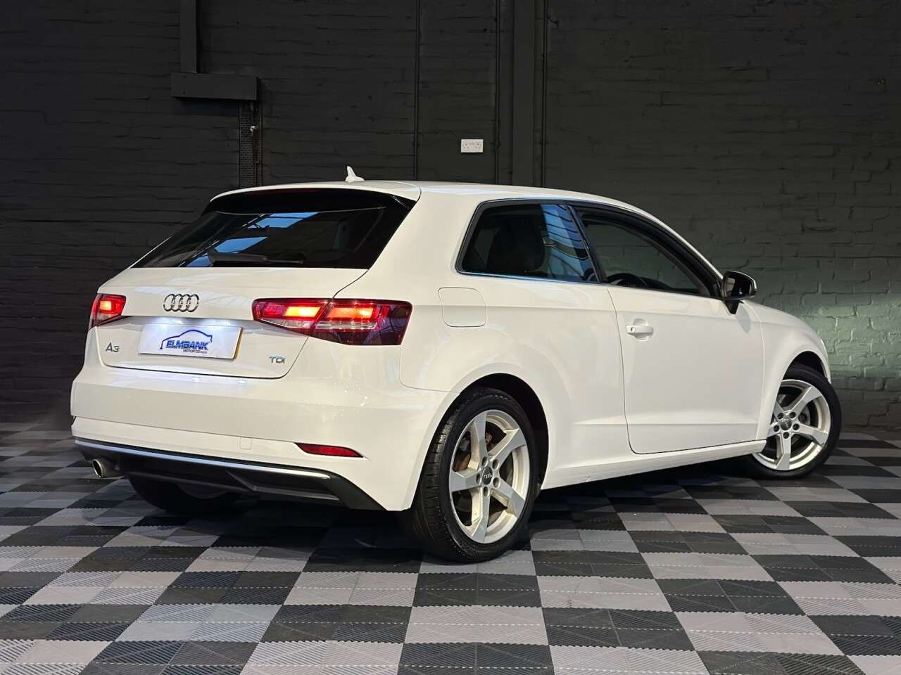 2016 AUDI A3 2016 AUDI A3