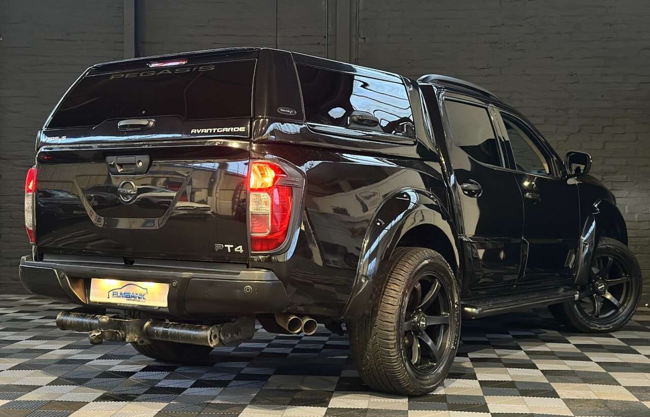 0 NISSAN NAVARA 0 NISSAN NAVARA