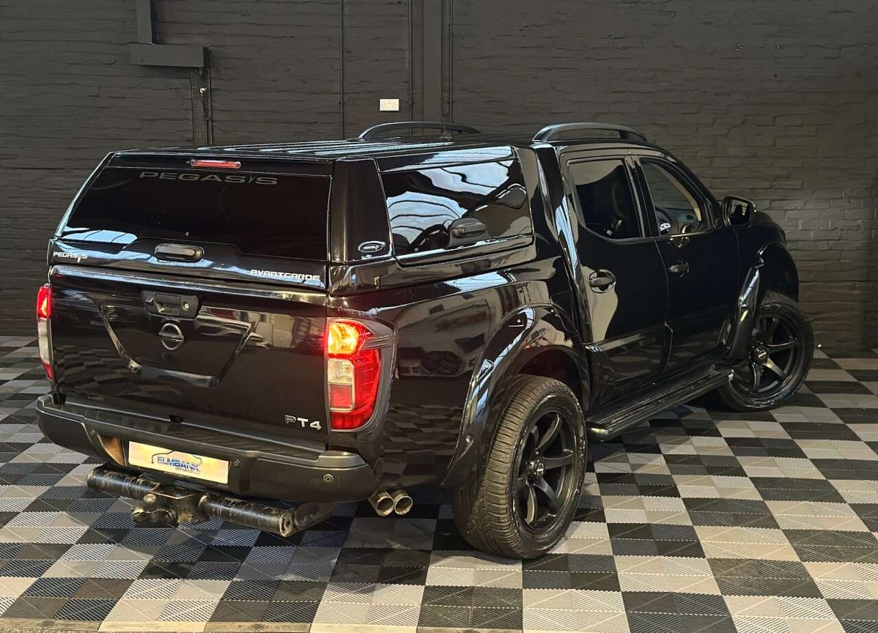 0 NISSAN NAVARA 0 NISSAN NAVARA