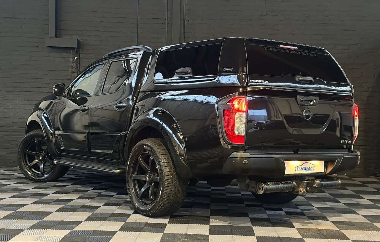 0 NISSAN NAVARA 0 NISSAN NAVARA
