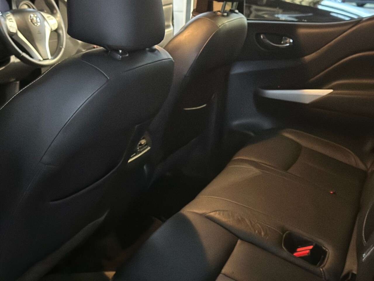 0 NISSAN NAVARA 0 NISSAN NAVARA