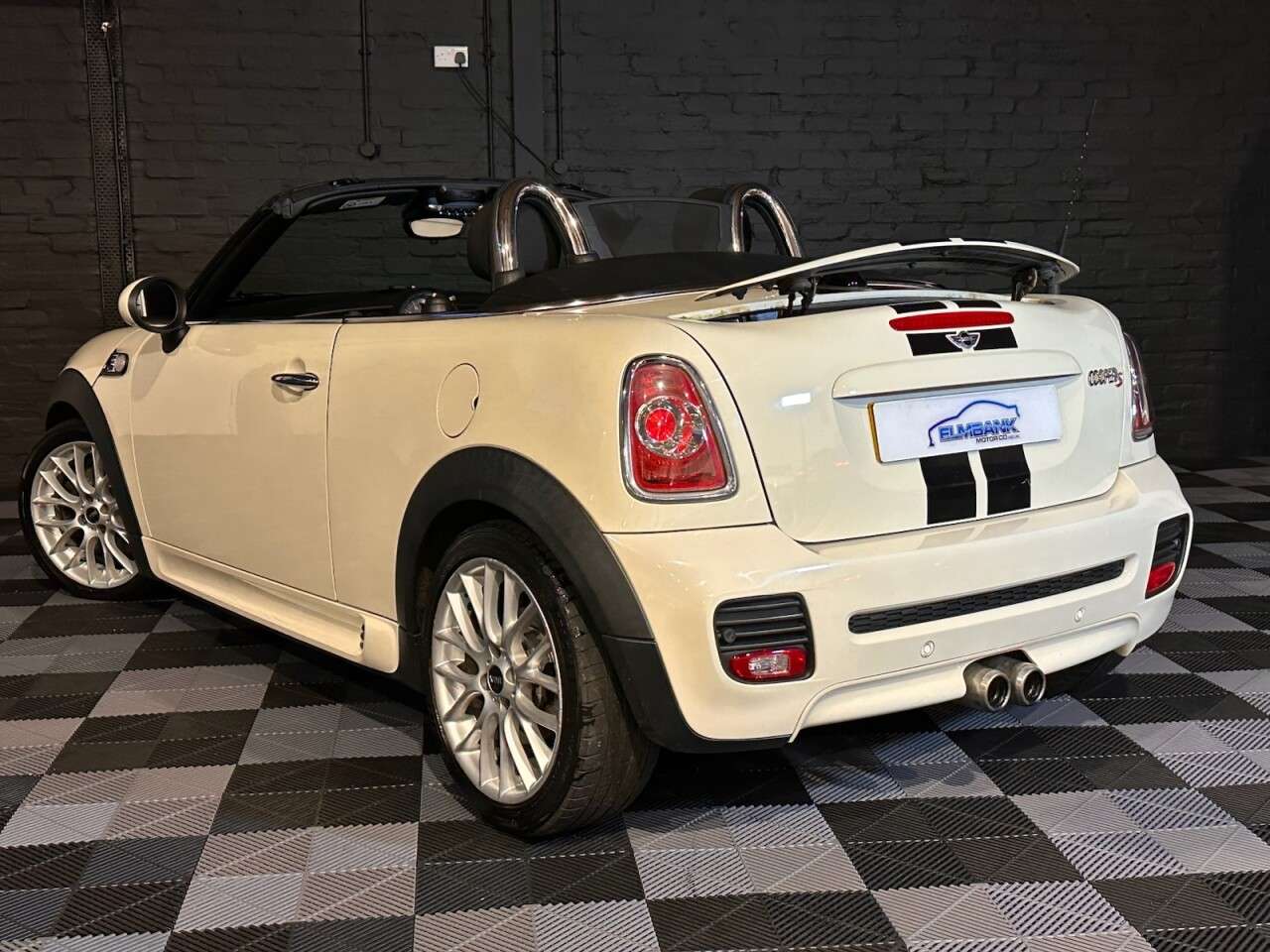 0 MINI ROADSTER 0 MINI ROADSTER