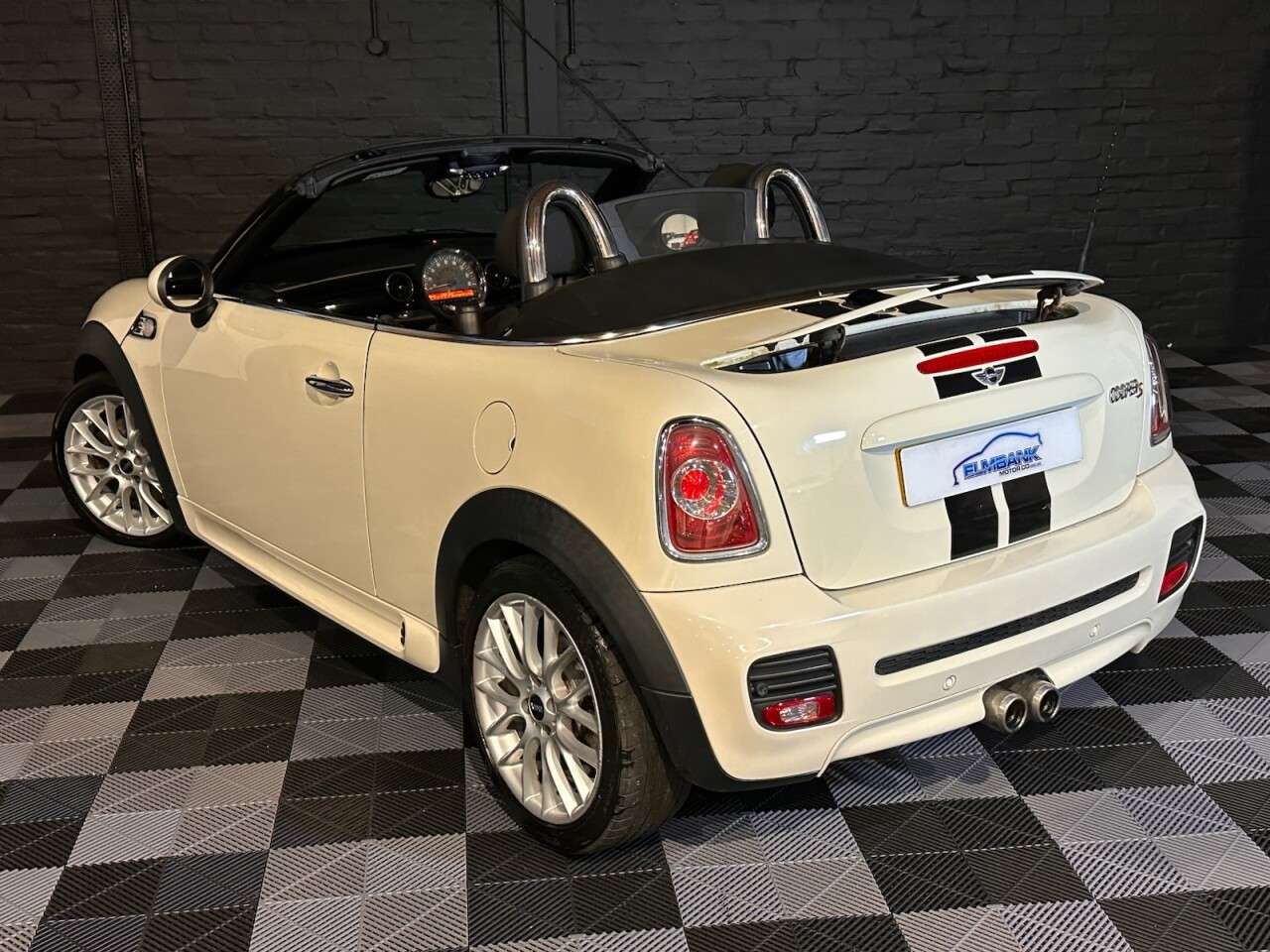 0 MINI ROADSTER 0 MINI ROADSTER