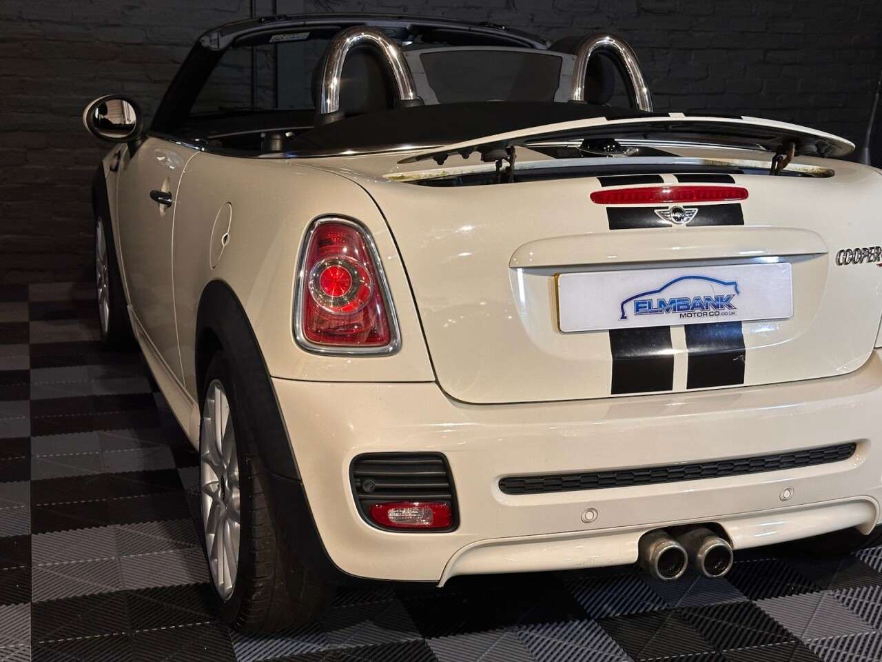 0 MINI ROADSTER 0 MINI ROADSTER