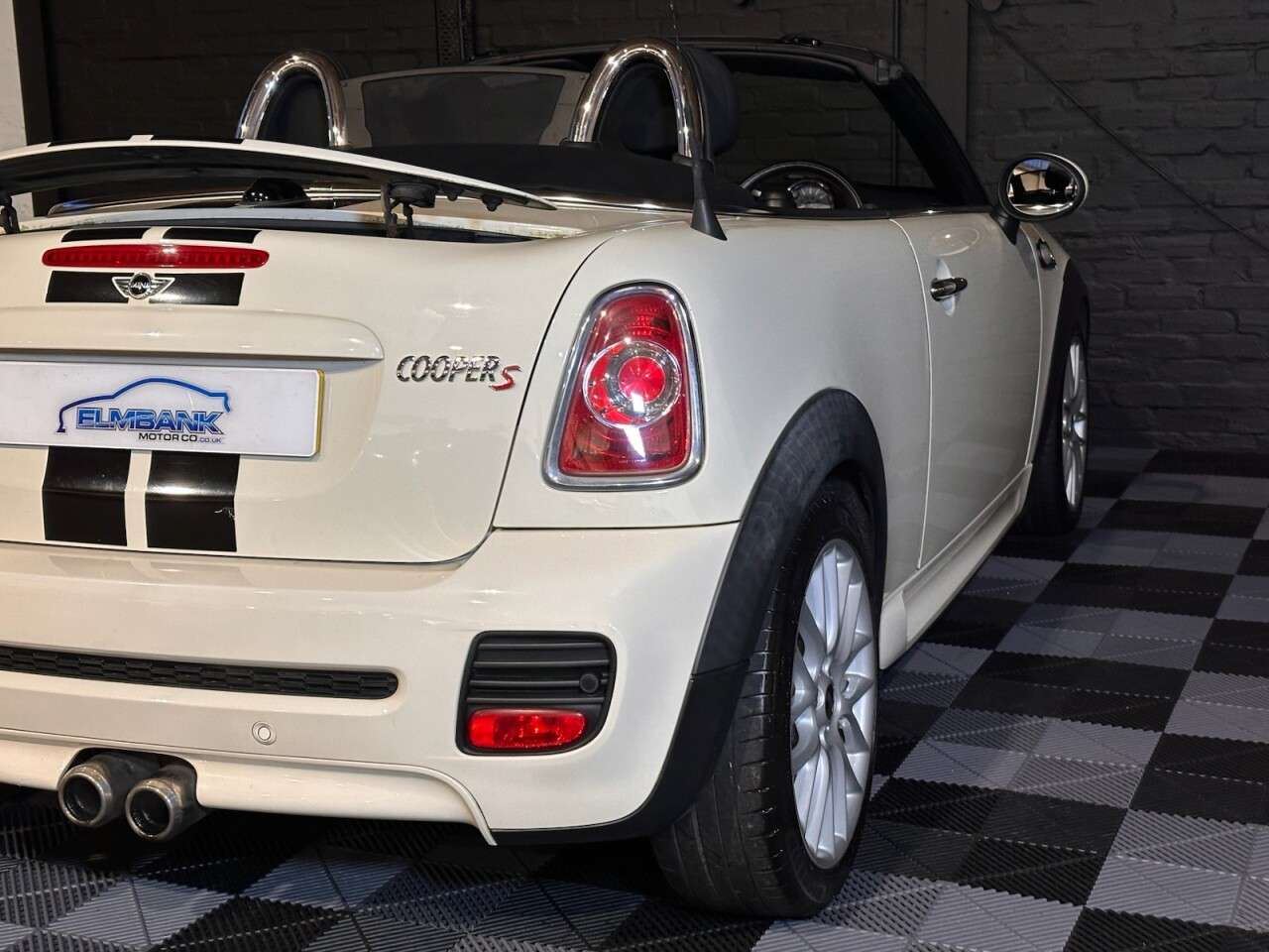0 MINI ROADSTER 0 MINI ROADSTER