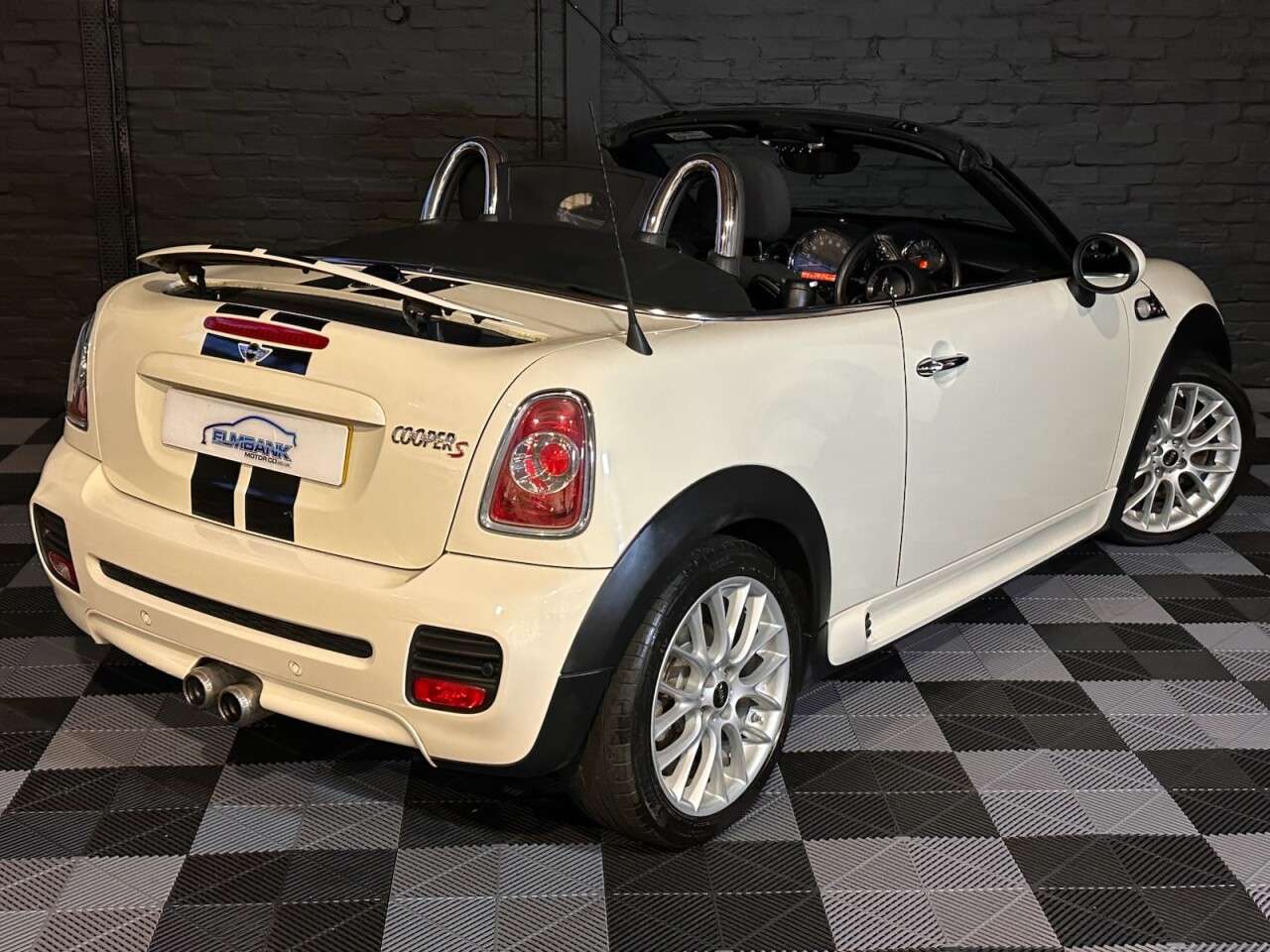 0 MINI ROADSTER 0 MINI ROADSTER
