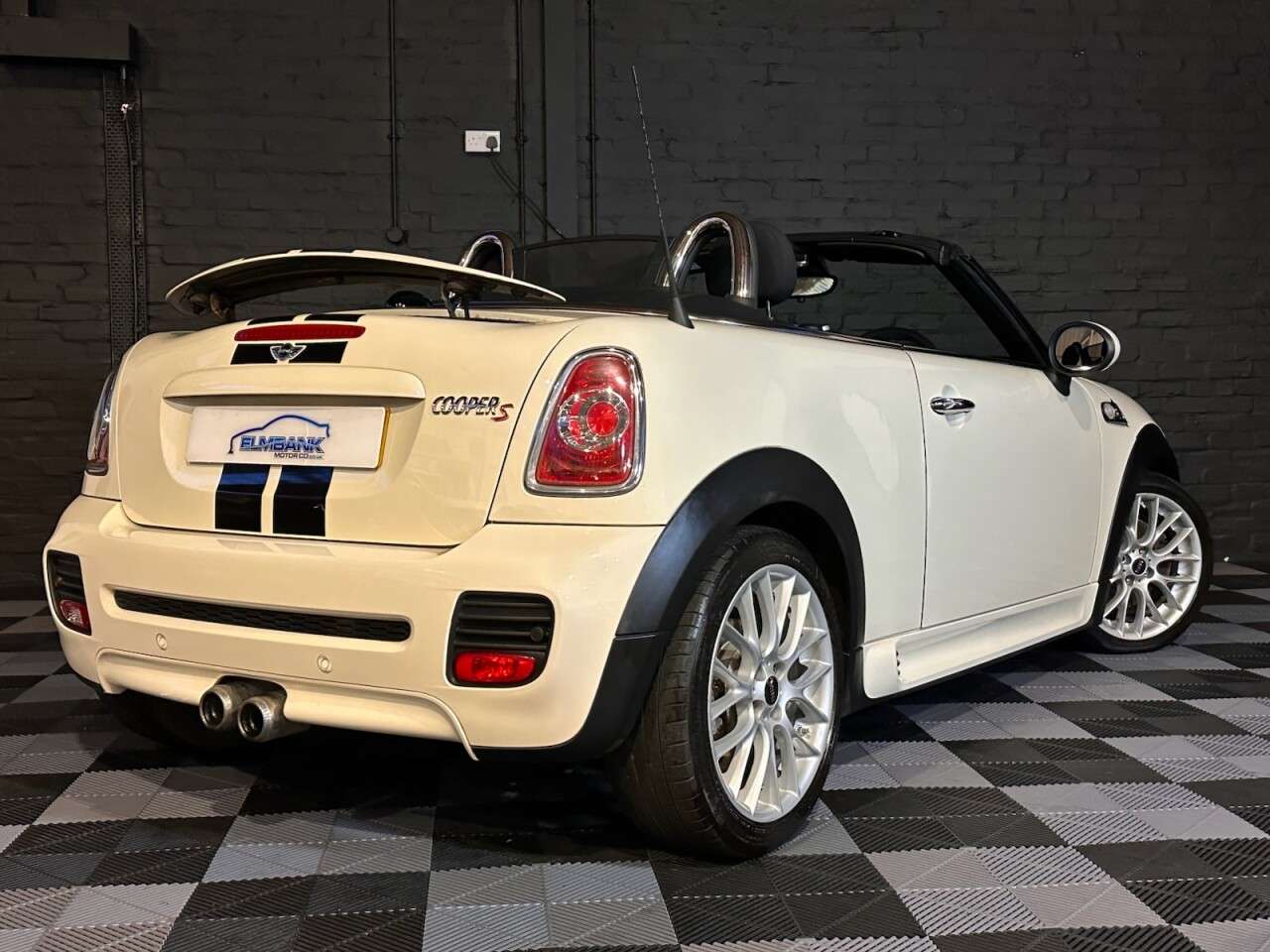 0 MINI ROADSTER 0 MINI ROADSTER