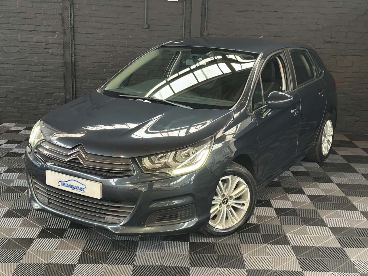 0 CITROEN C4 0 CITROEN C4
