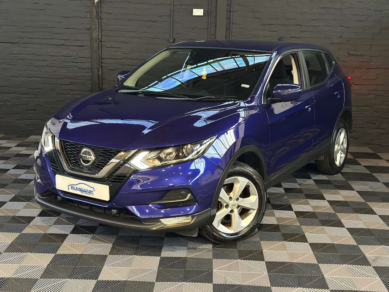 2019 NISSAN QASHQAI 2019 NISSAN QASHQAI