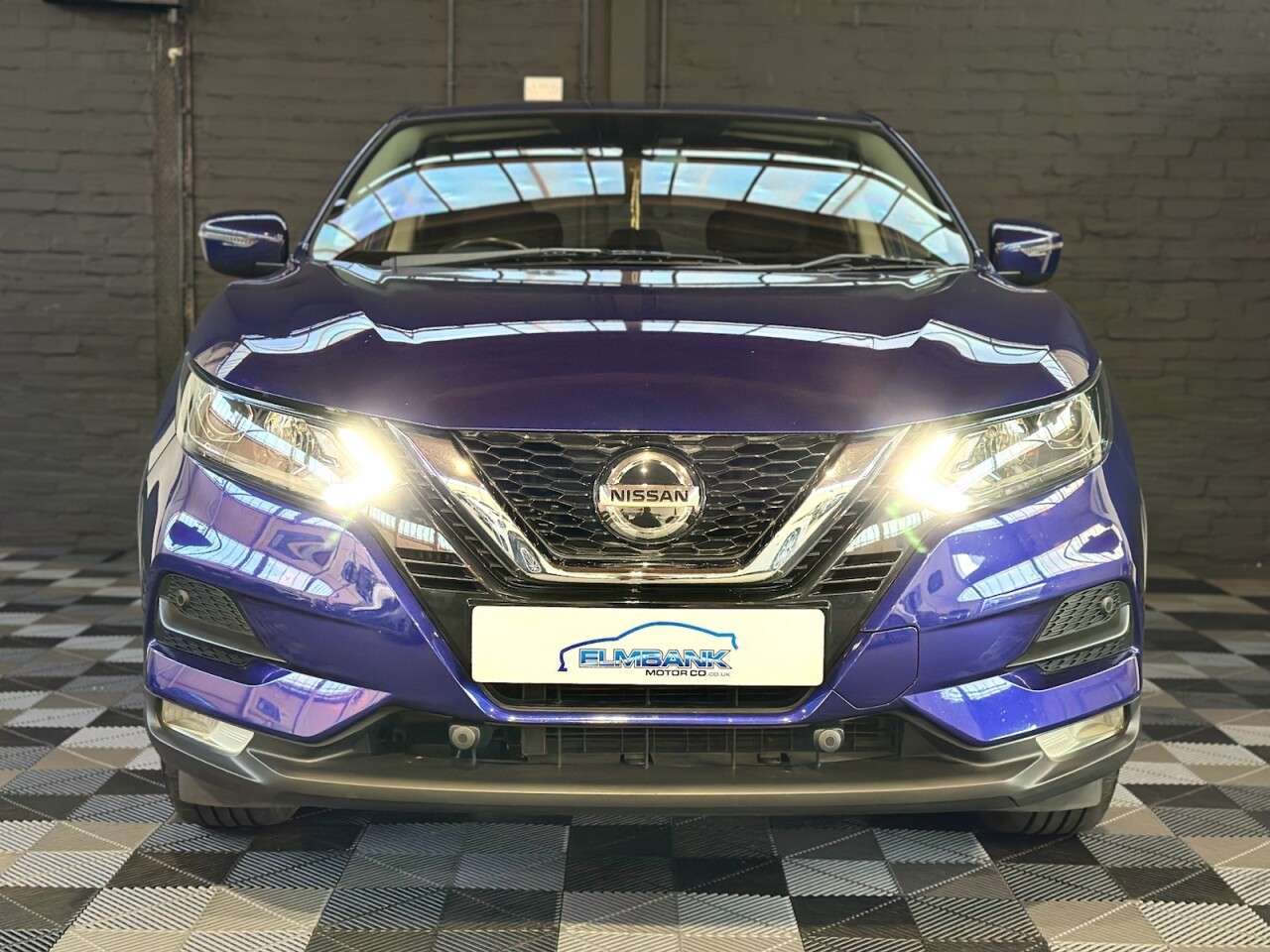 A 2019 NISSAN QASHQAI 1.3 DIG-T Acenta Premium SUV 5dr Petrol Manual Euro 6 (s/s) (140 ps) 6 STAM A 2019 NISSAN QASHQAI 1.3 DIG-T Acenta Premium SUV 5dr Petrol Manual Euro 6 (s/s) (140 ps) 6 STAM