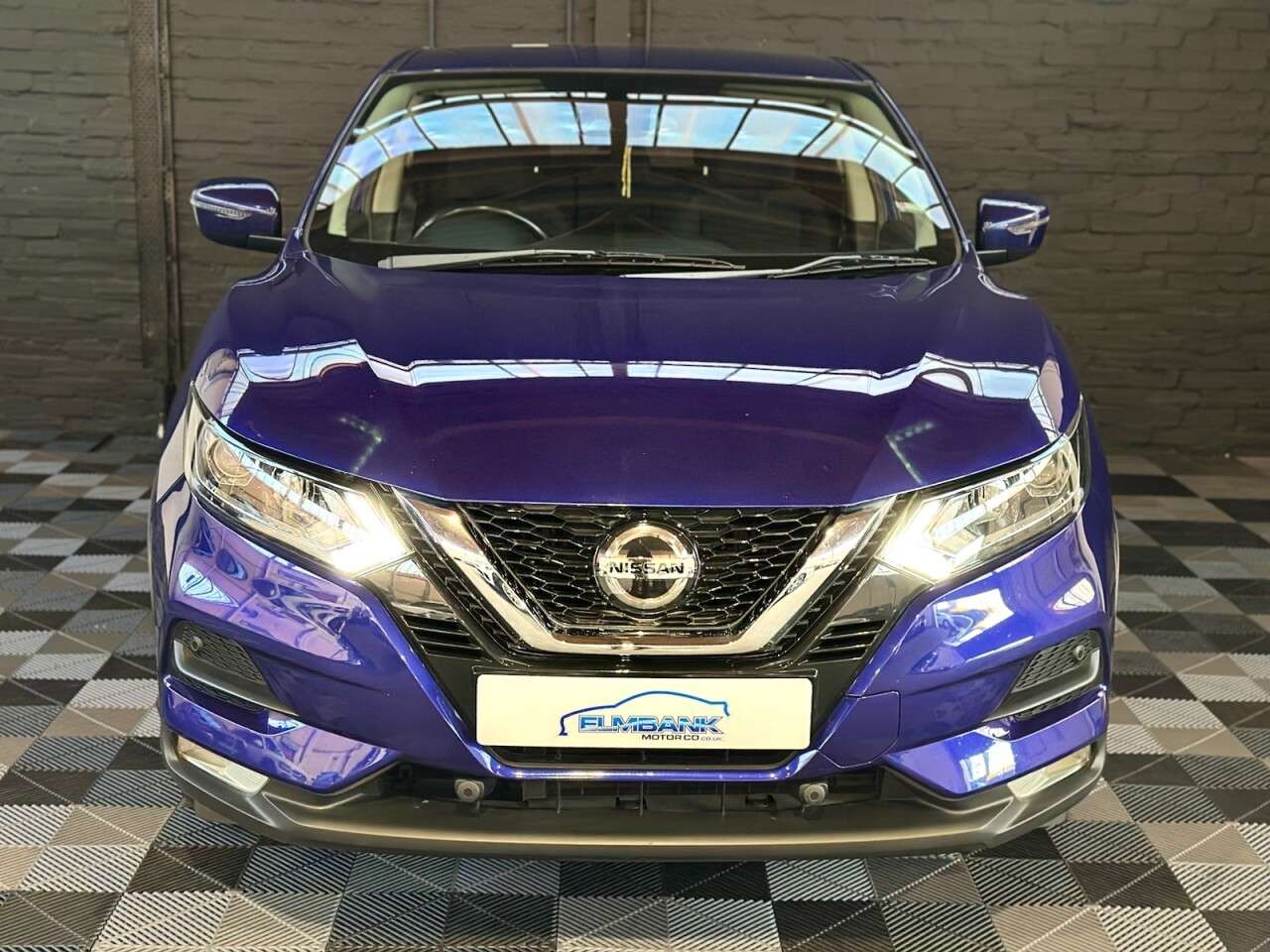 2019 NISSAN QASHQAI 2019 NISSAN QASHQAI