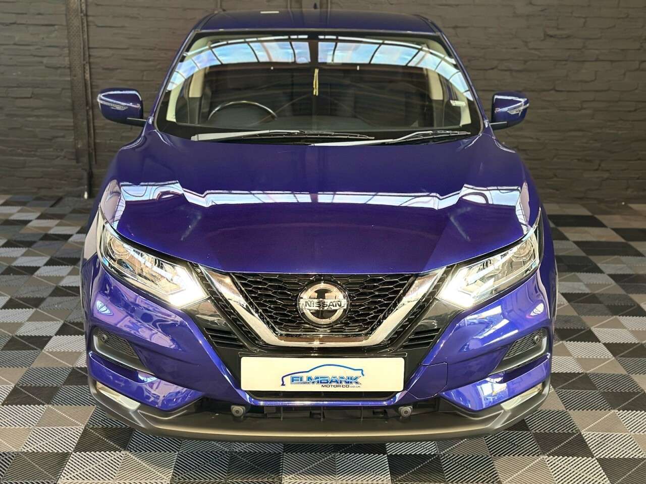 2019 NISSAN QASHQAI 2019 NISSAN QASHQAI