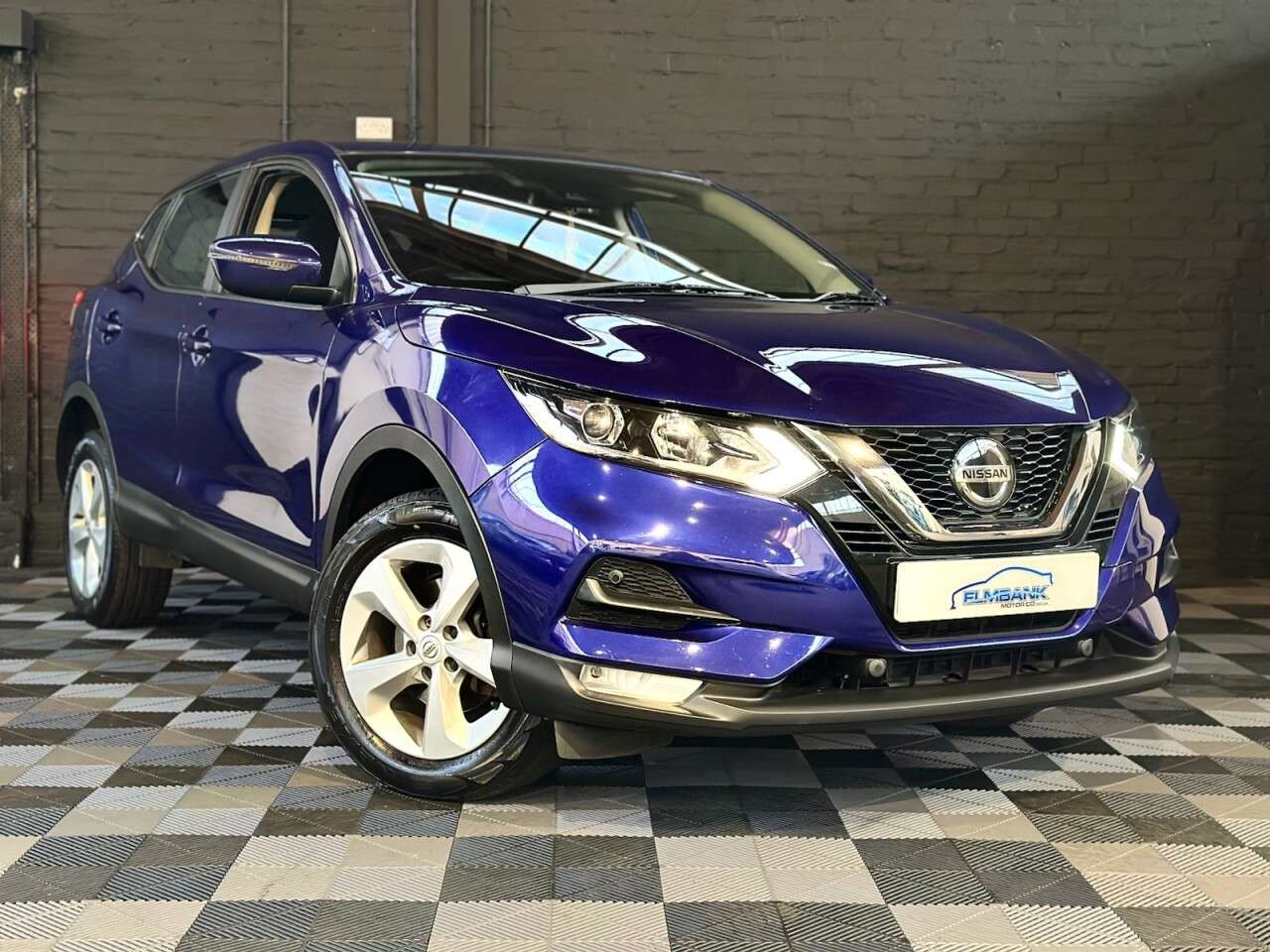 2019 NISSAN QASHQAI 2019 NISSAN QASHQAI