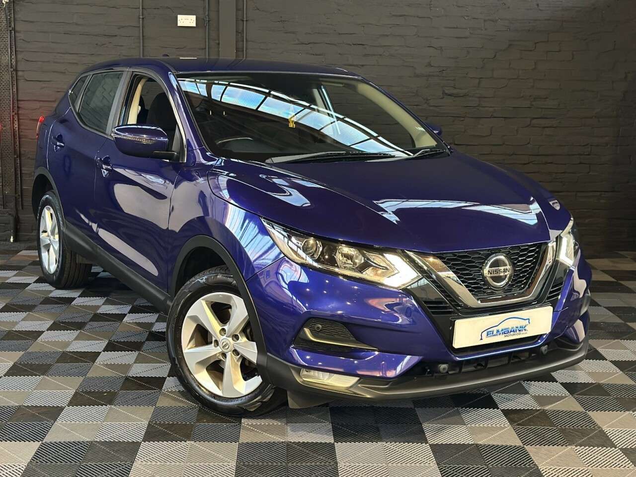 2019 NISSAN QASHQAI 2019 NISSAN QASHQAI