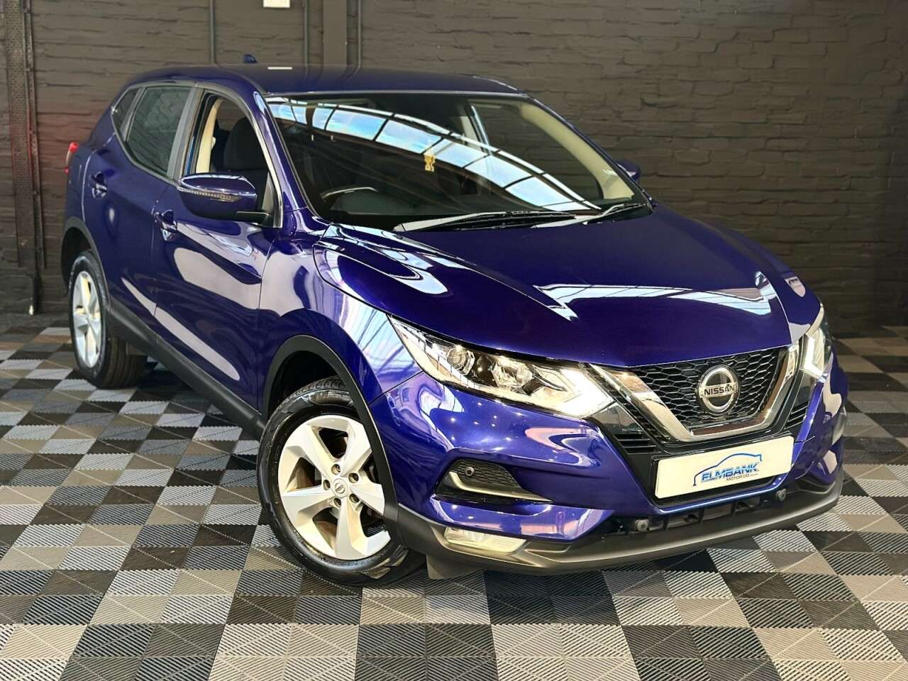 2019 NISSAN QASHQAI 2019 NISSAN QASHQAI