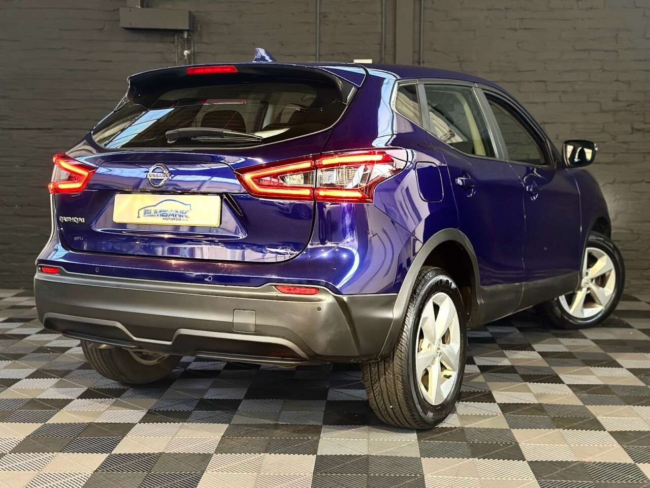 2019 NISSAN QASHQAI 2019 NISSAN QASHQAI